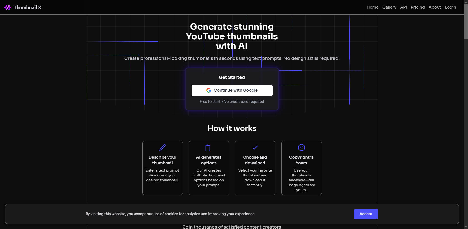 Thumbnailx gallery image