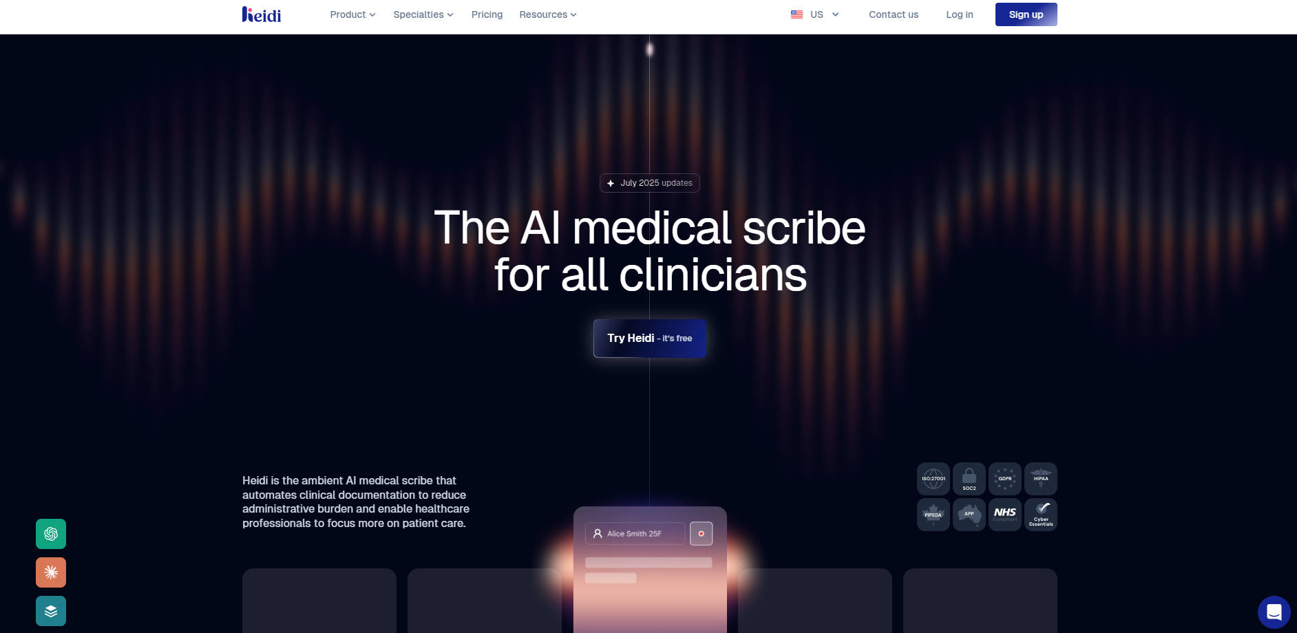 Heidi Health gallery image