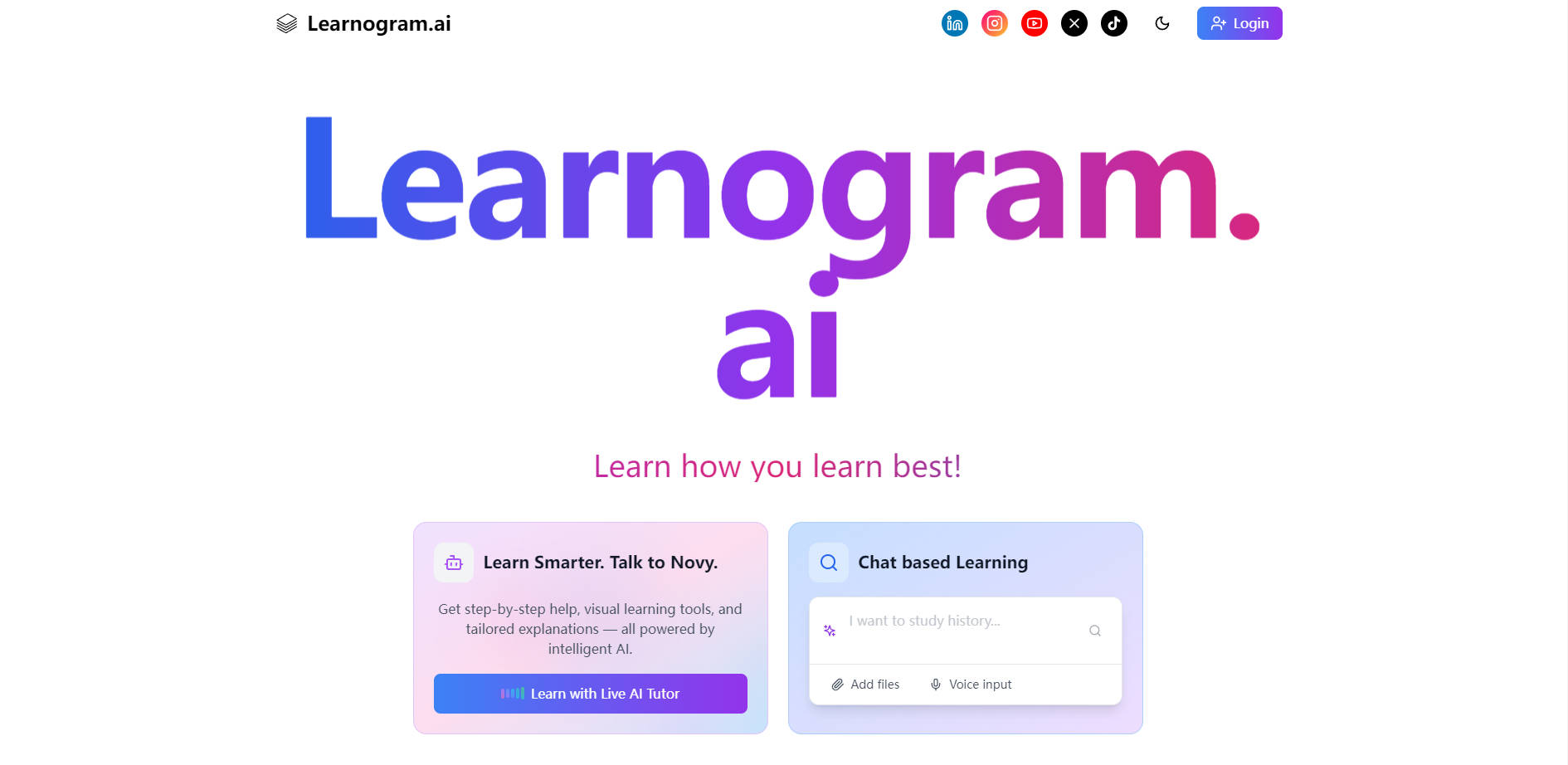 Learnogram gallery image