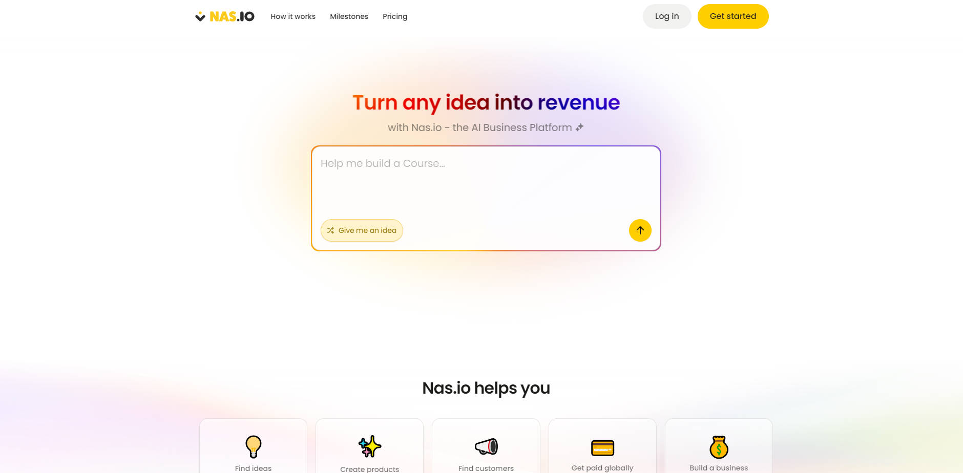 Nas.io gallery image