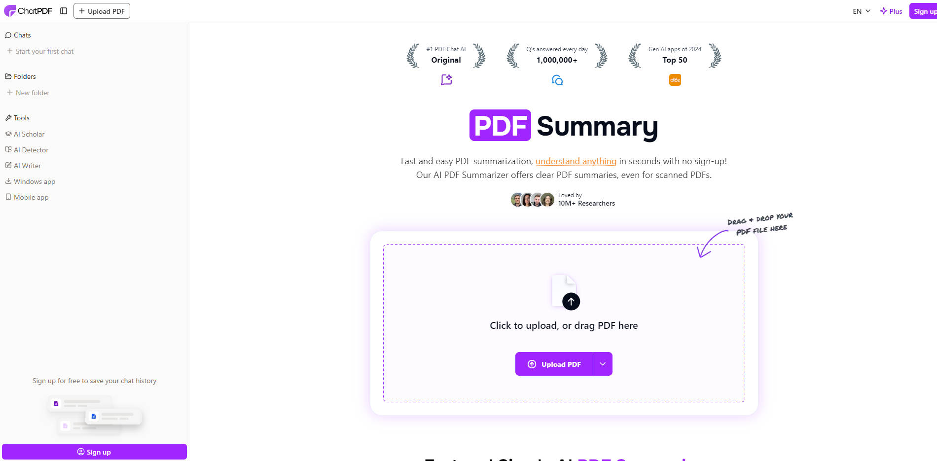 ChatPDF gallery image