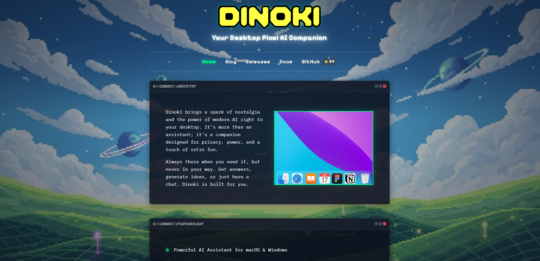 Dinoki gallery image