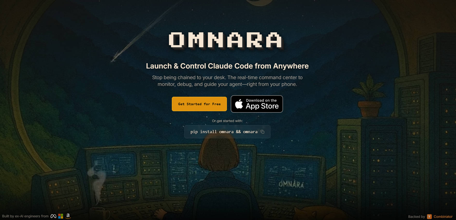 Omnara gallery image