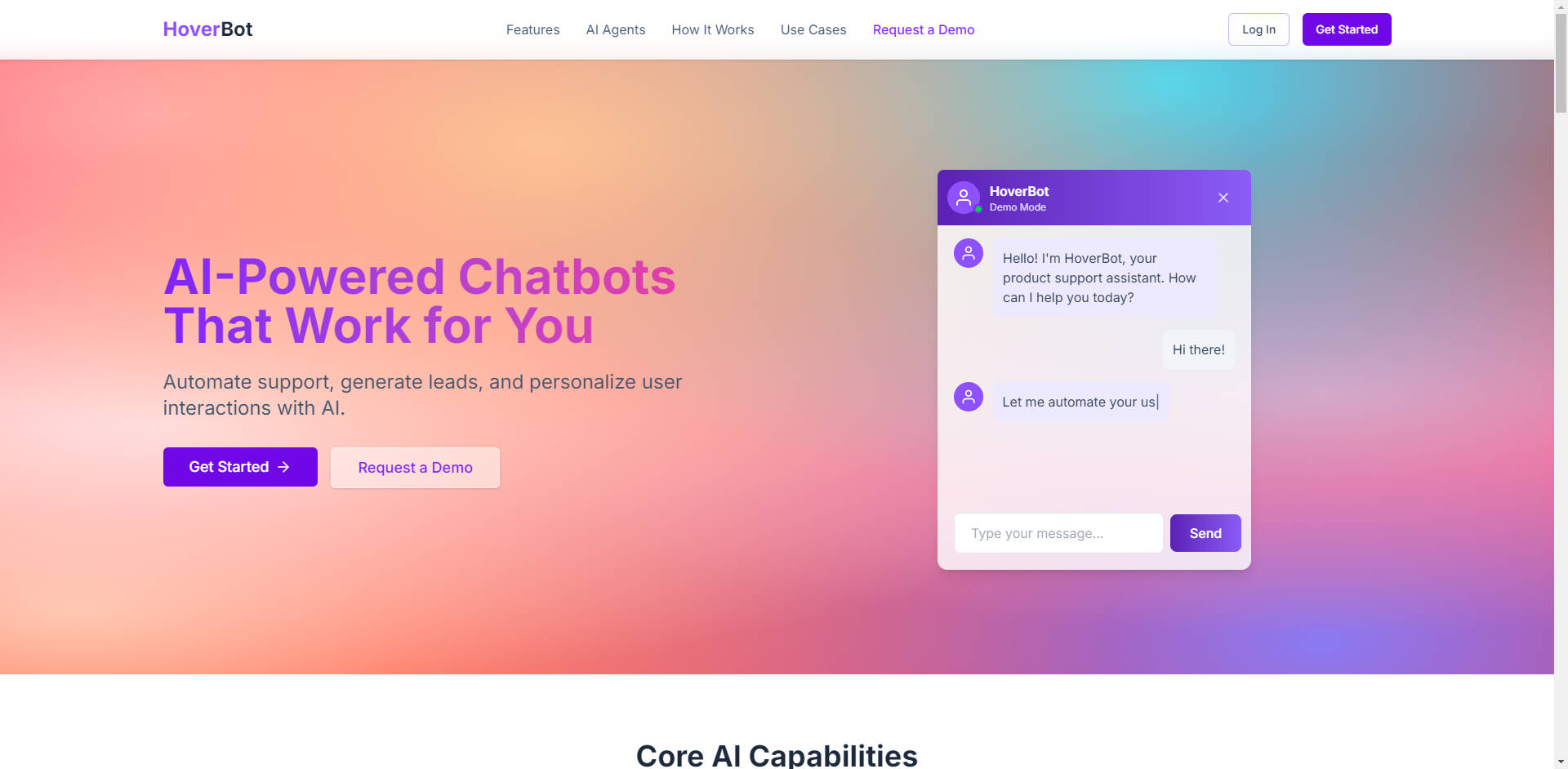 HoverBot gallery image