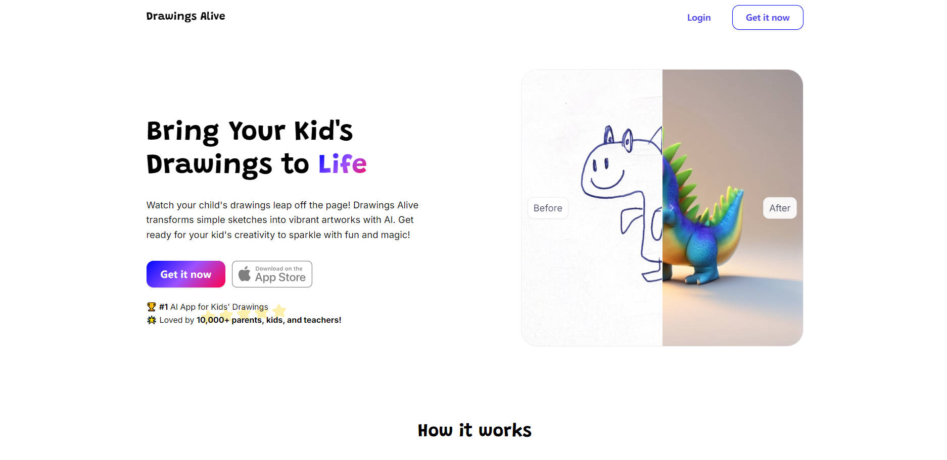 Drawings Alive gallery image