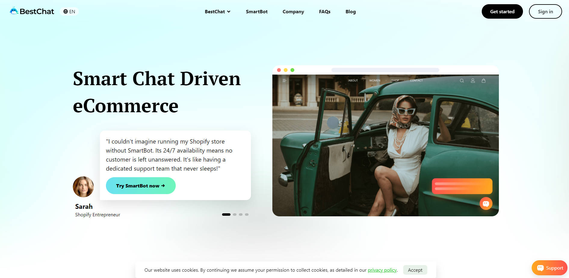 BestChat gallery image