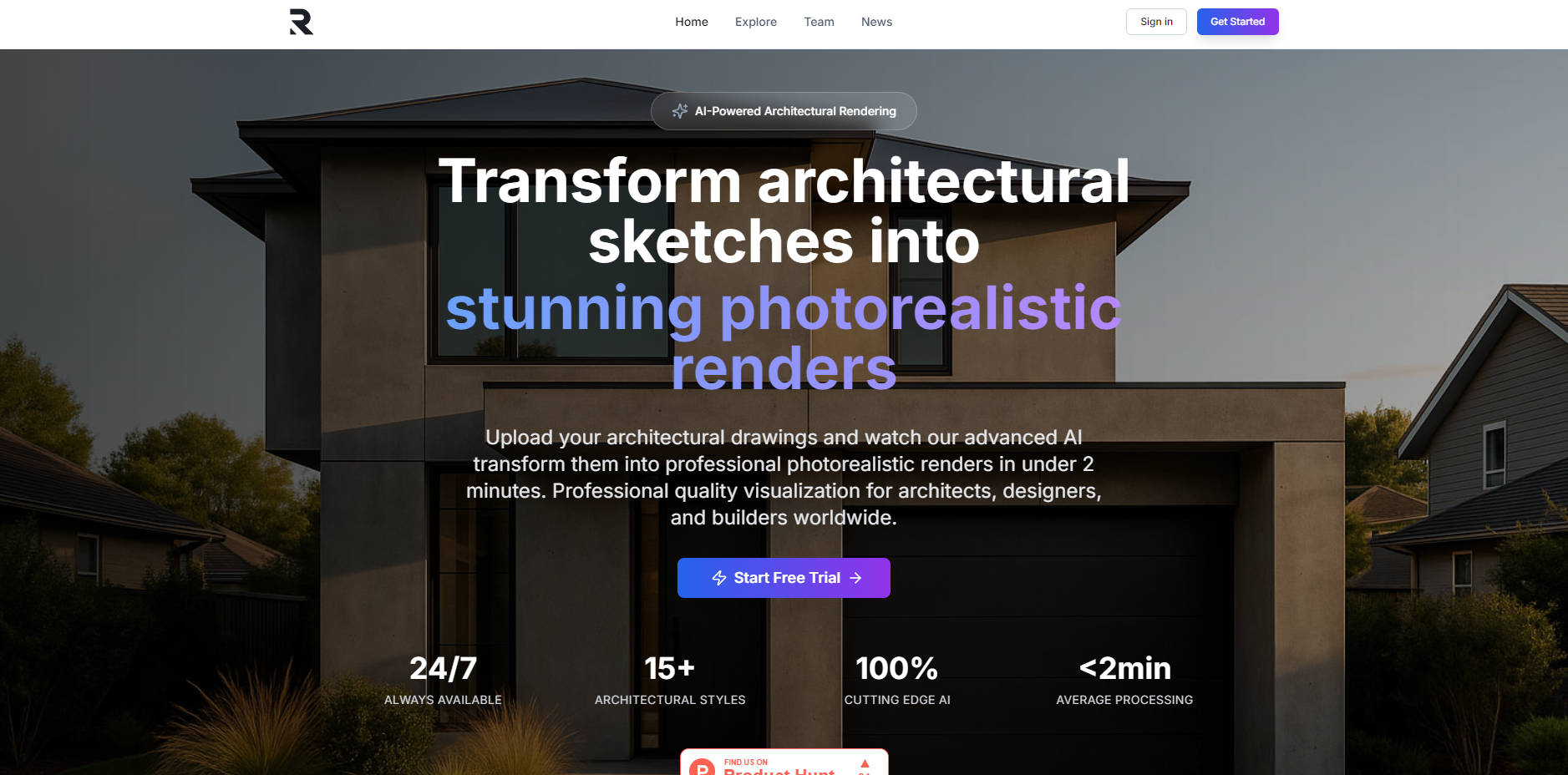 Renderly gallery image