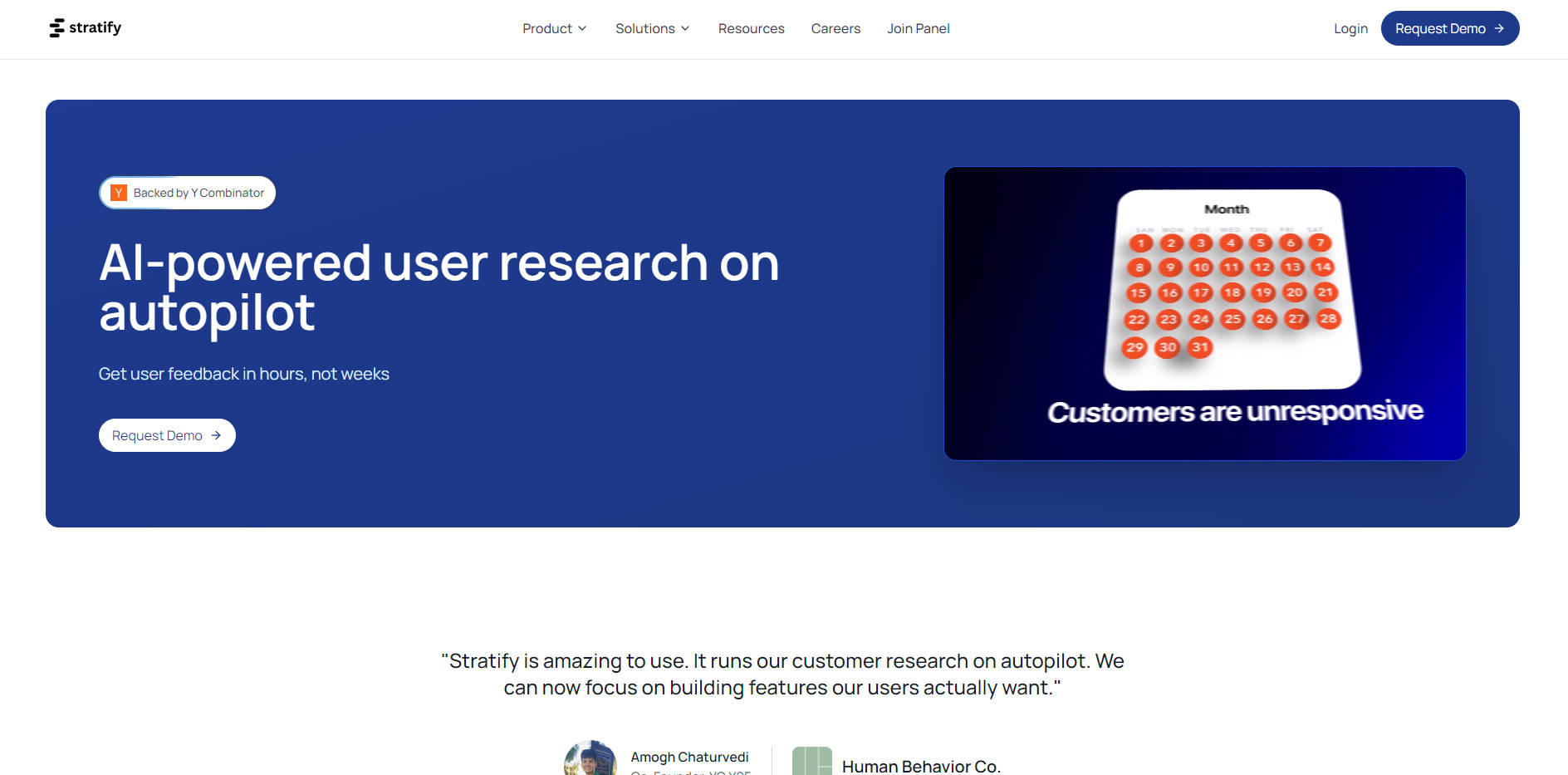Stratify AI gallery image