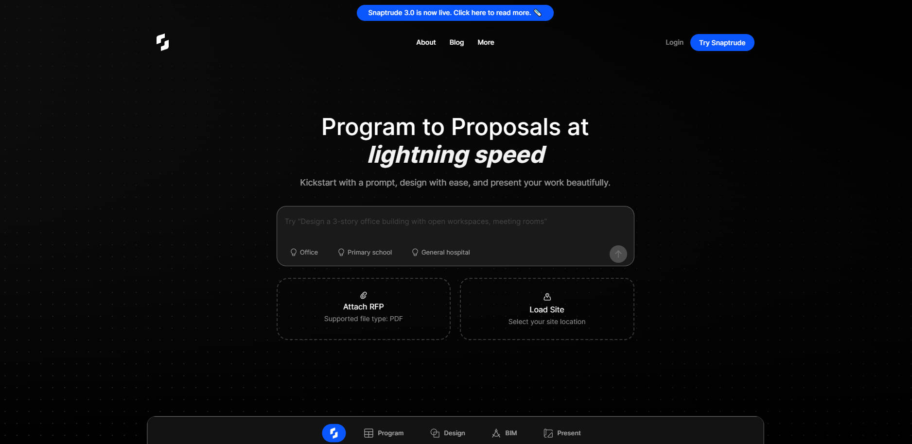 Snaptrude gallery image