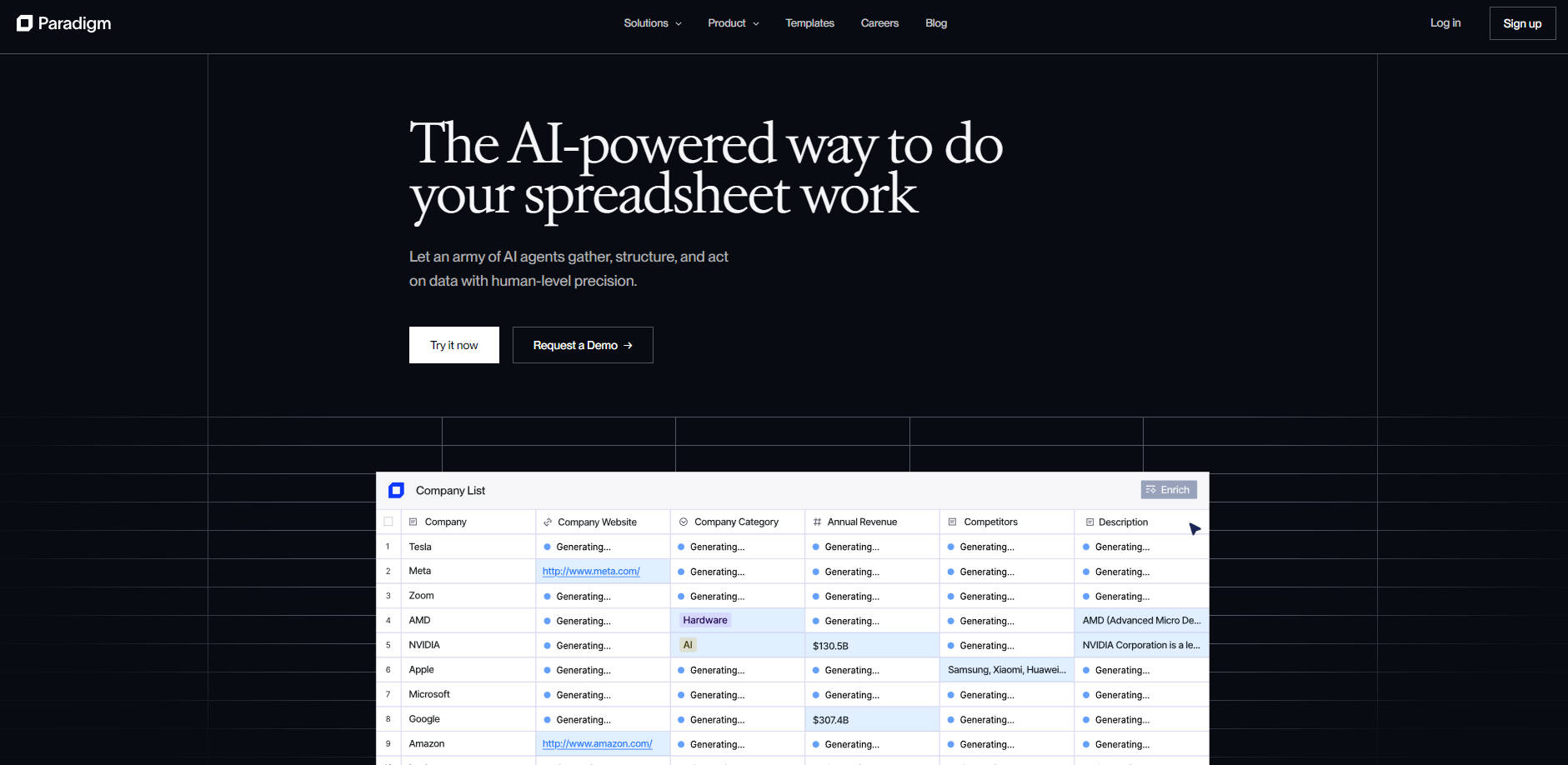 Paradigm gallery image