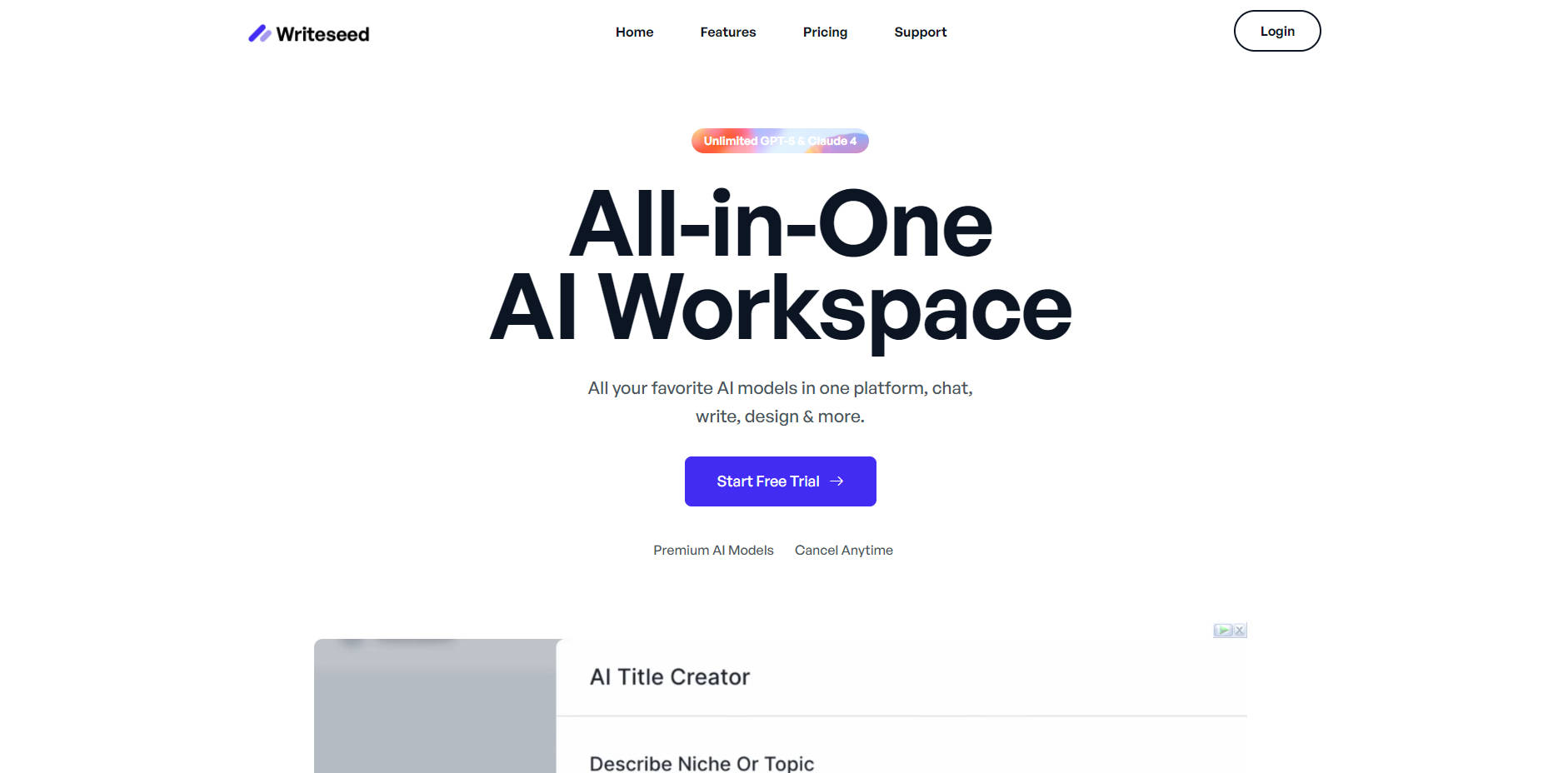 Writeseed gallery image