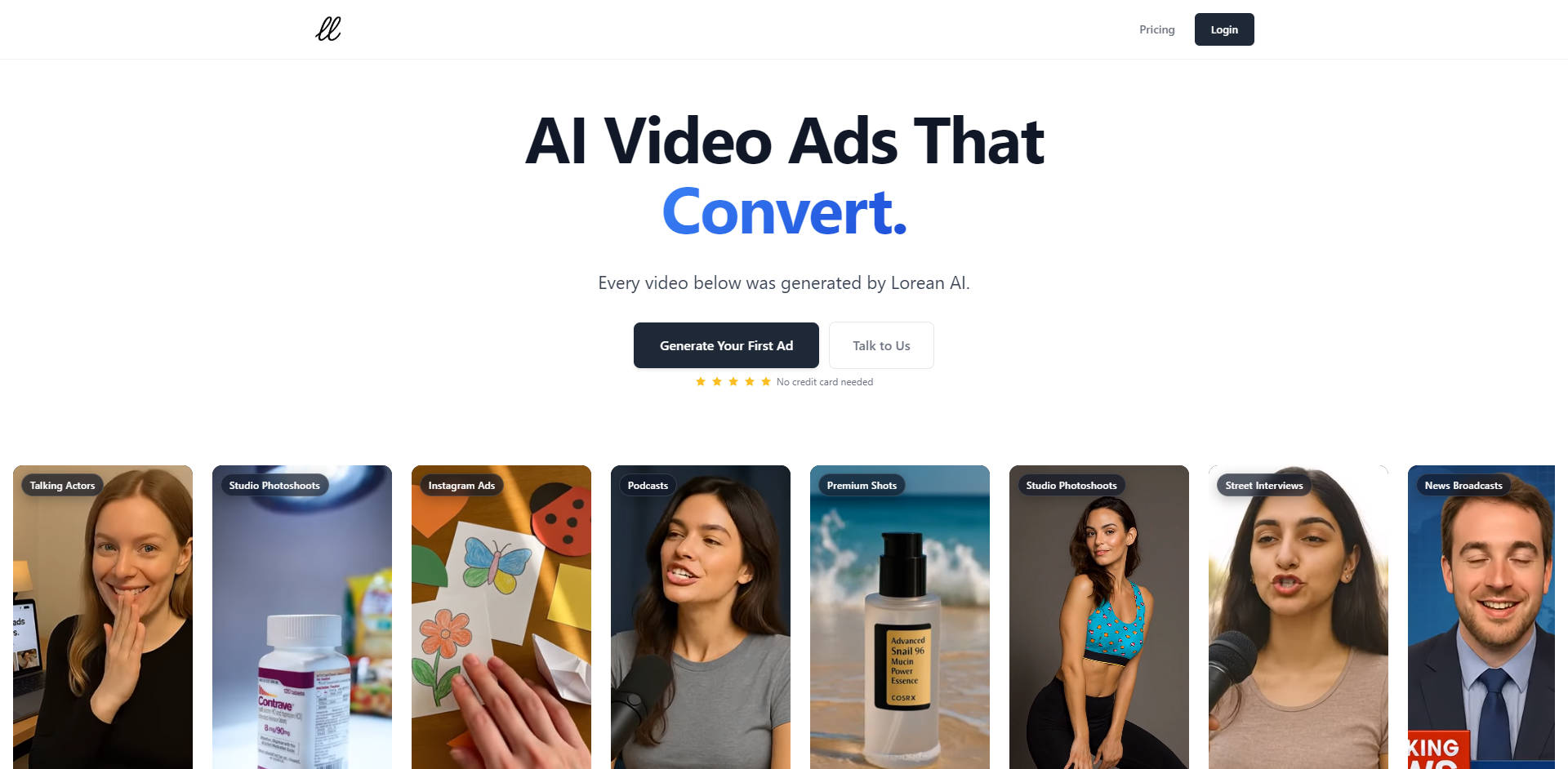 Lorean Labs gallery image