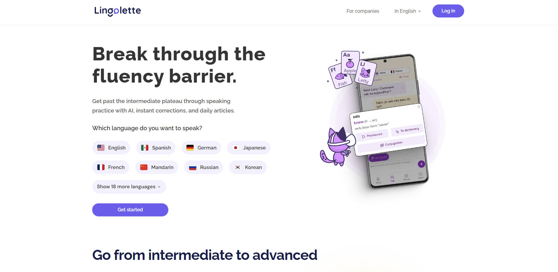 Lingolette gallery image