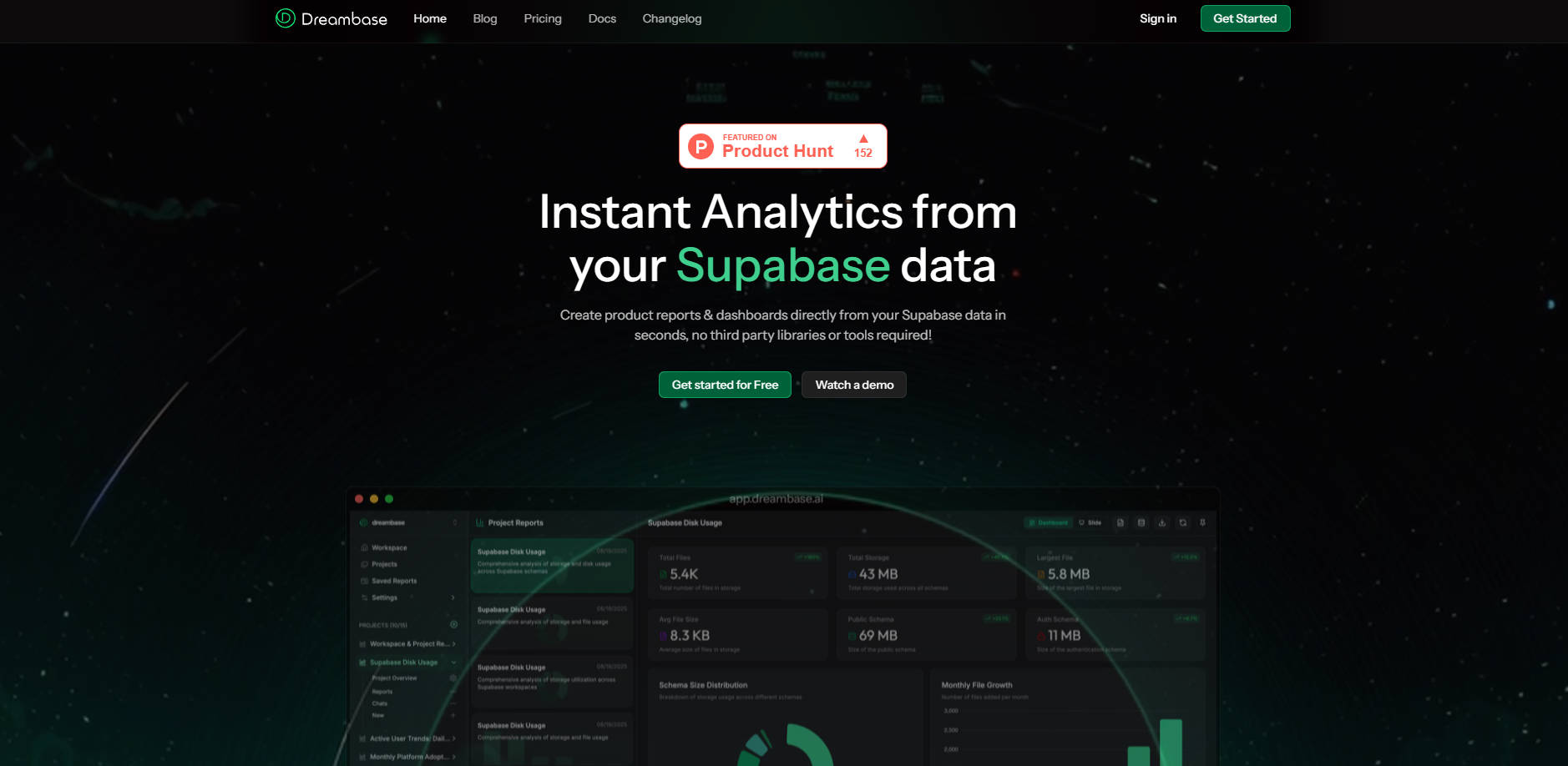 Dreambase gallery image