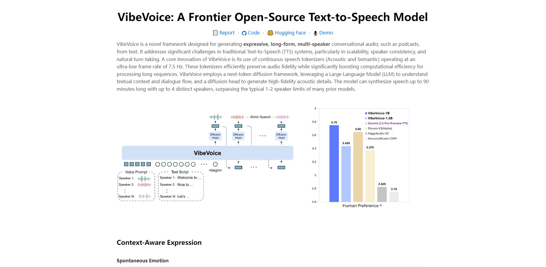 VibeVoice gallery image