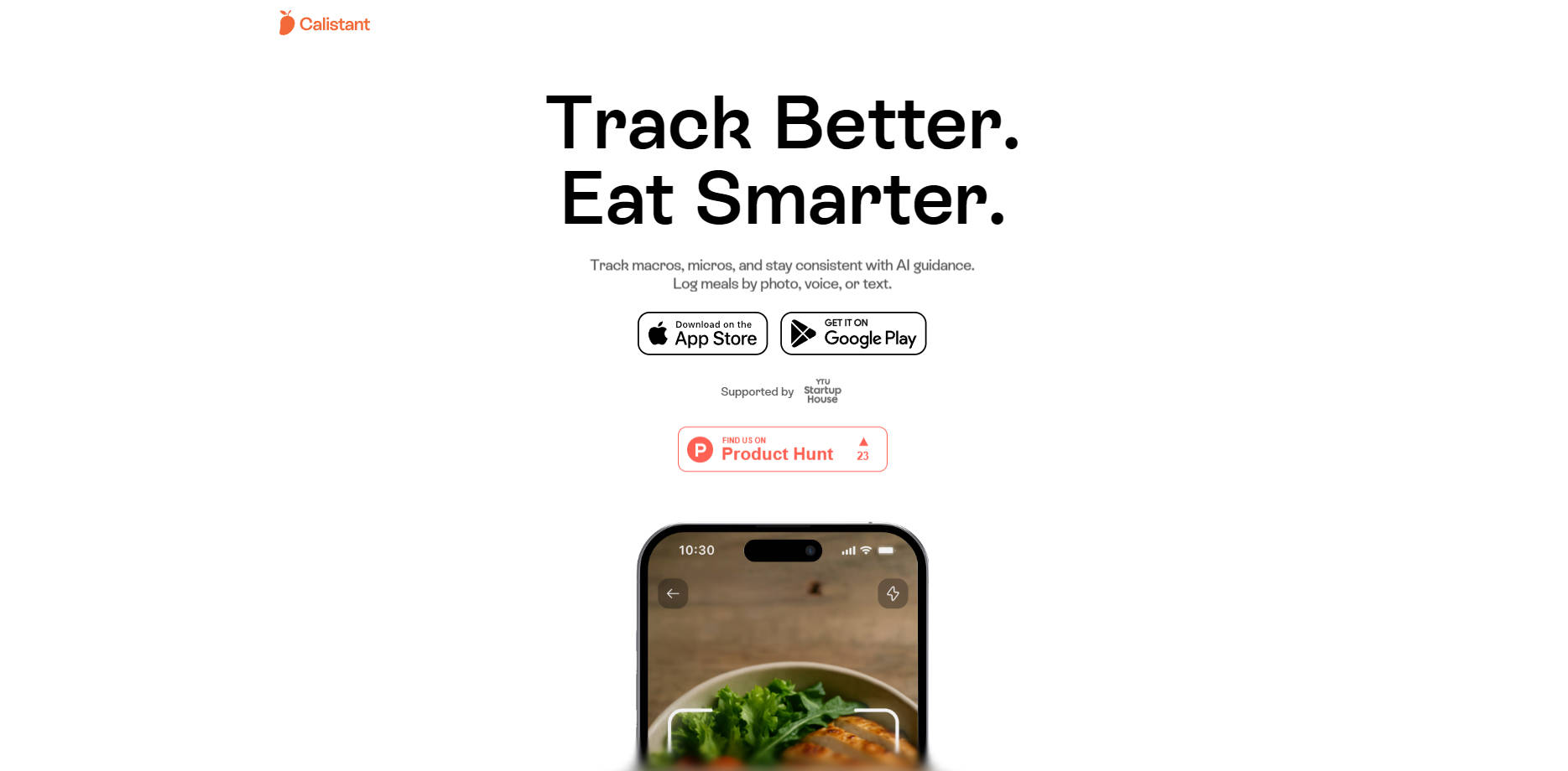 Calistant gallery image