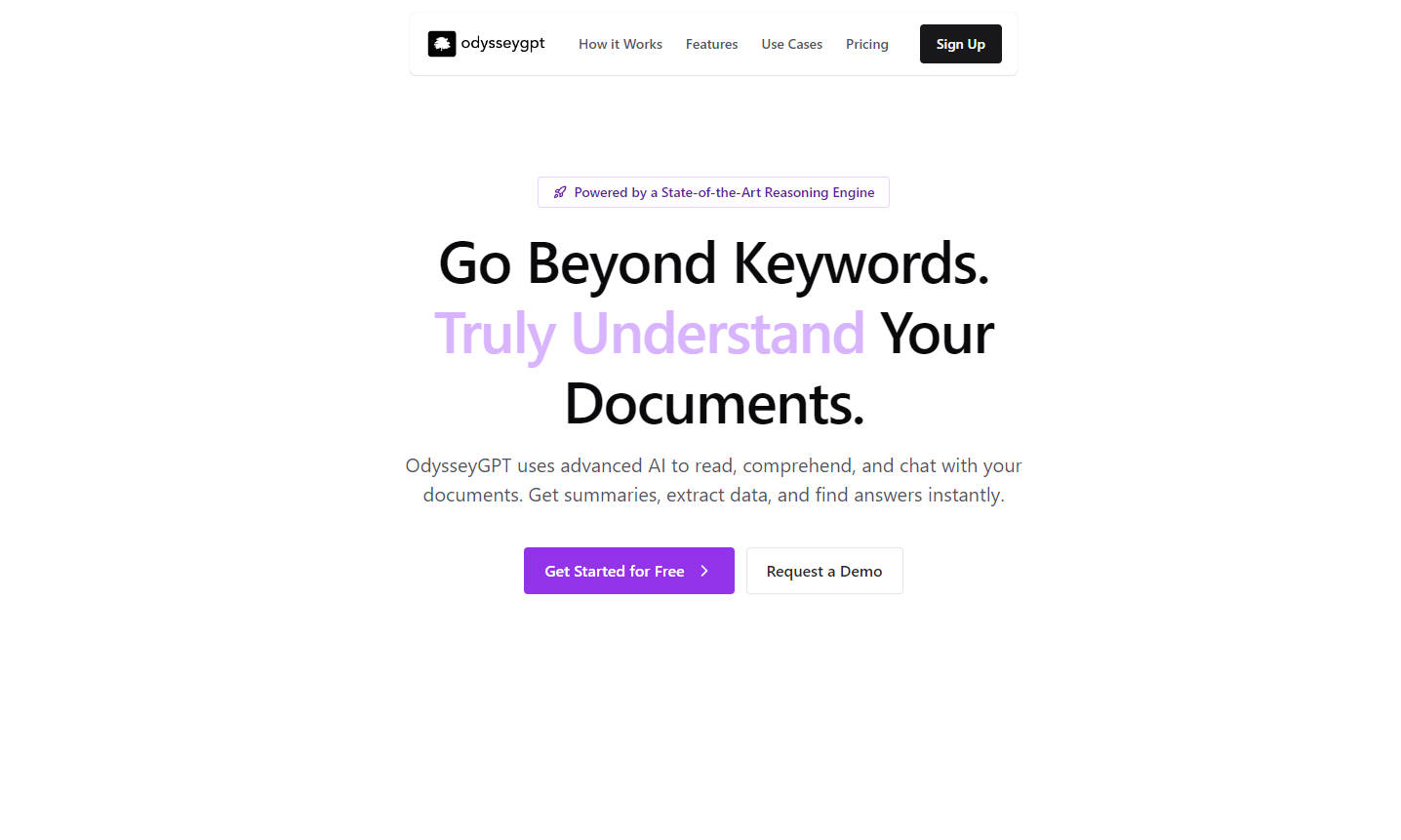 OdysseyGPT gallery image