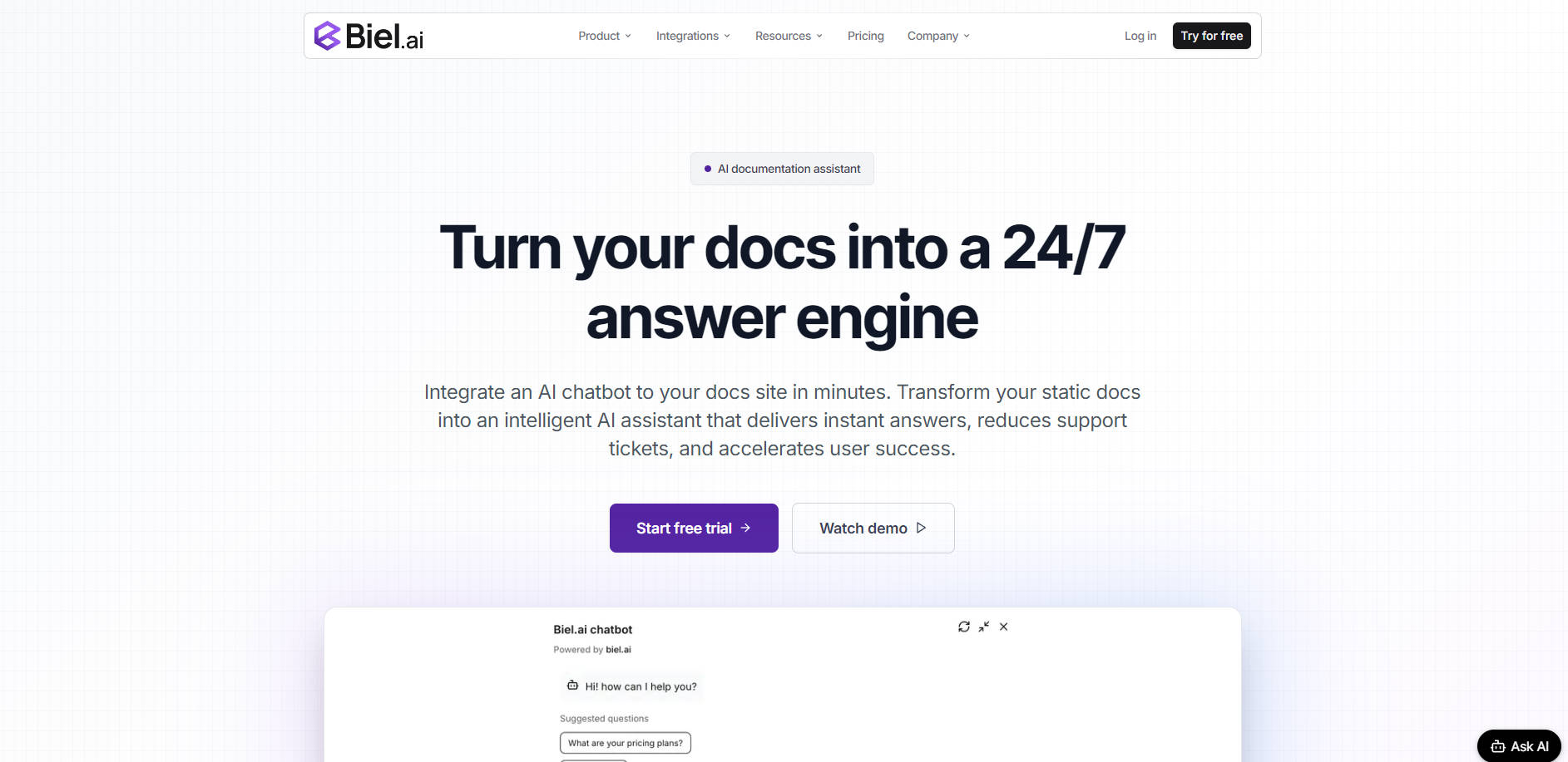 Biel.ai gallery image