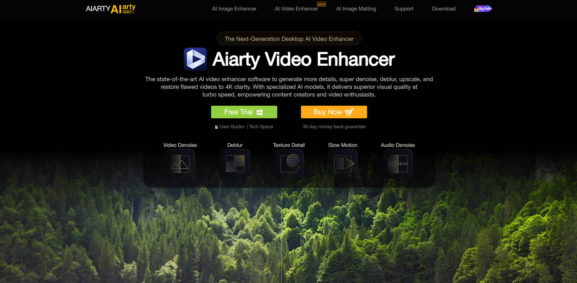 Aiarty Video Enhancer gallery image