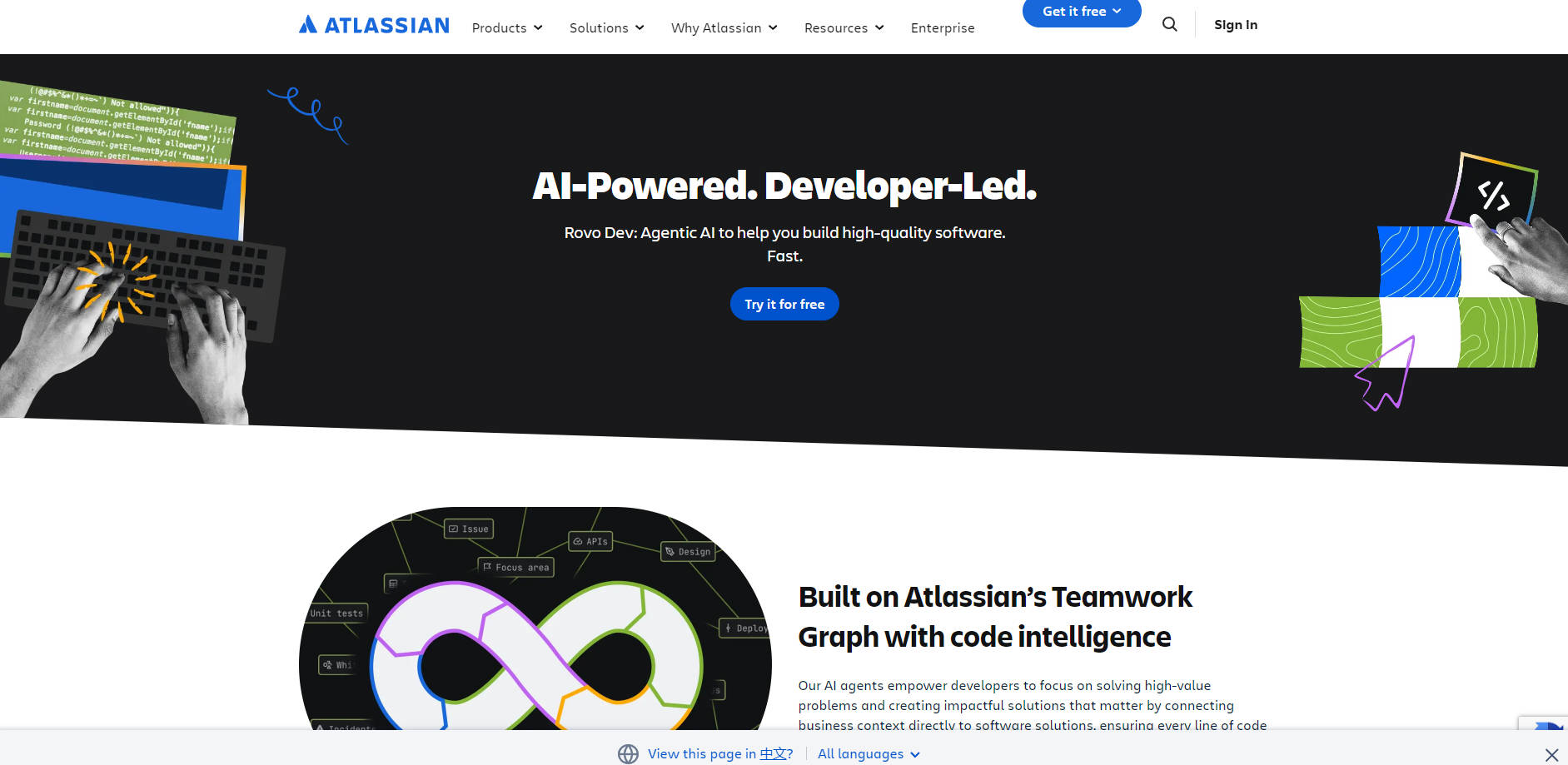 Rovo Dev Agent gallery image