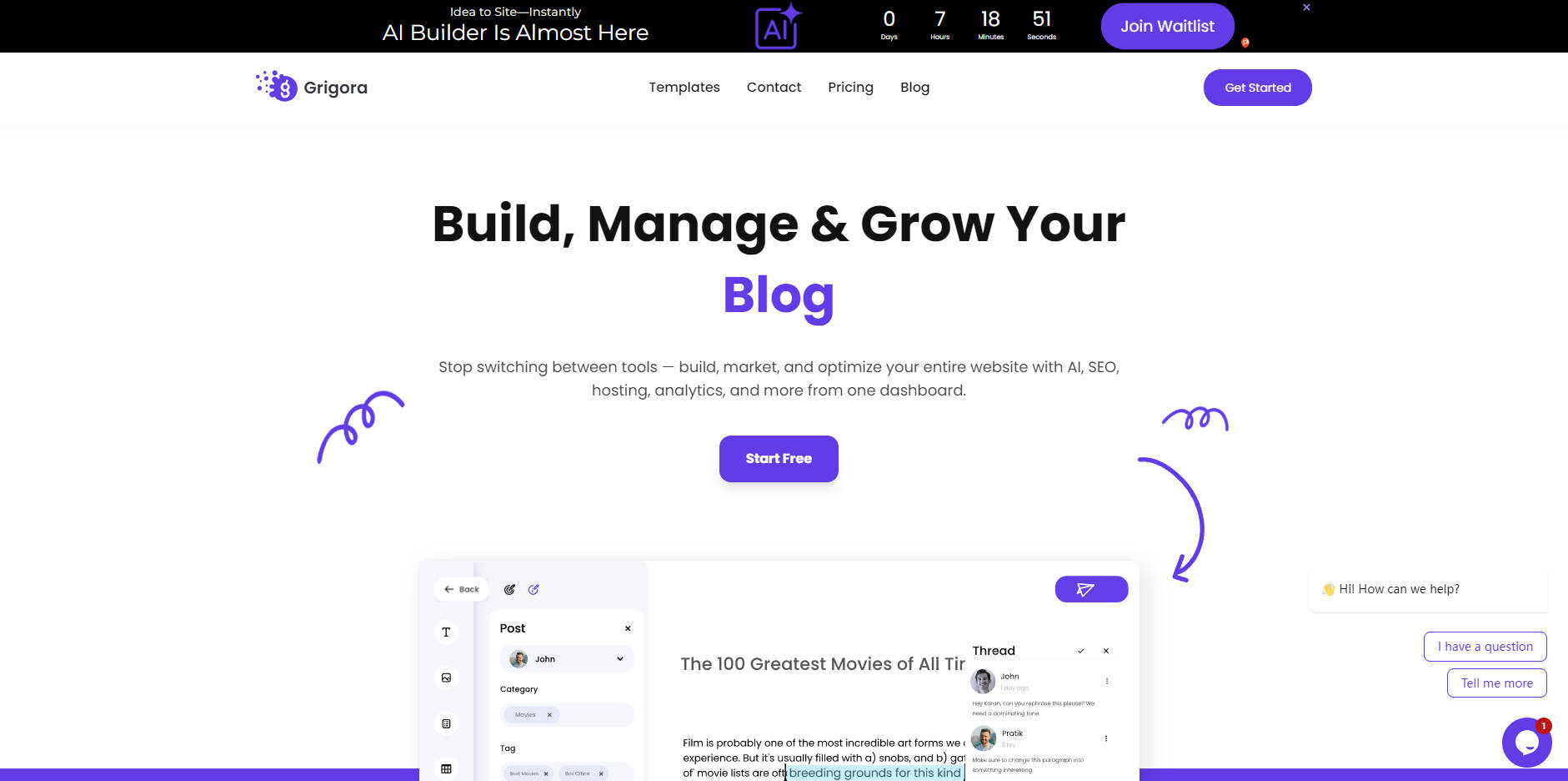 Grigora gallery image