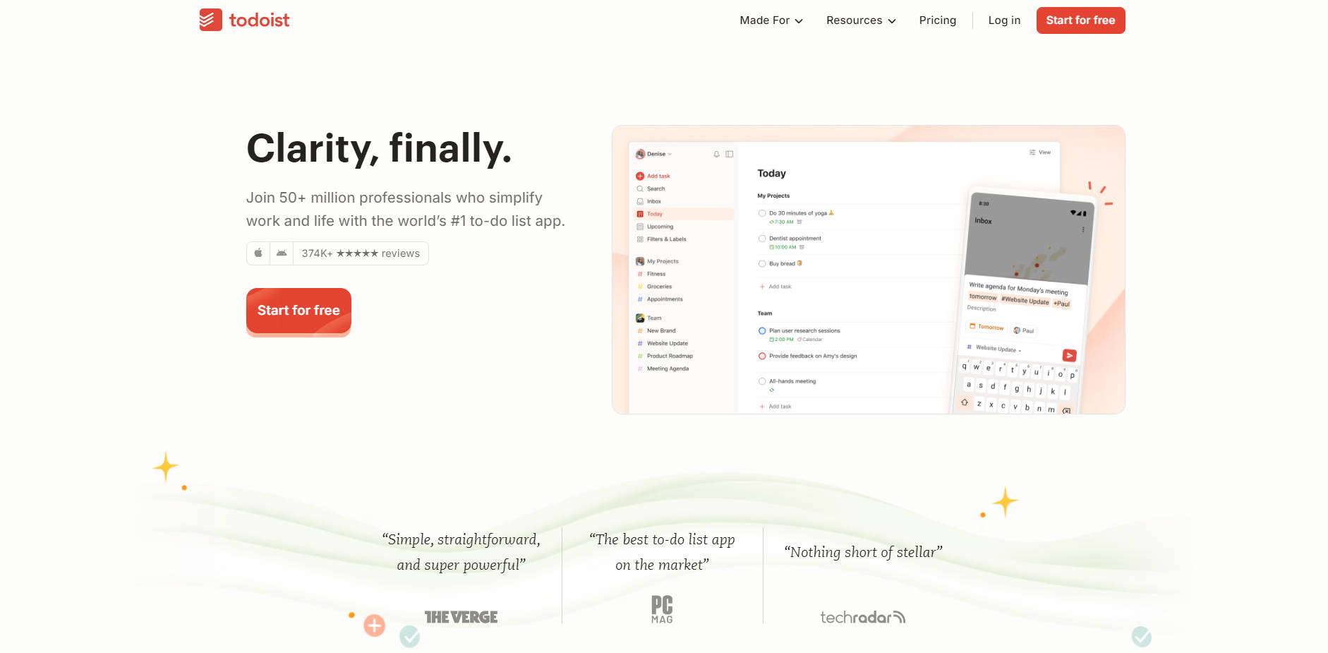 Todoist gallery image
