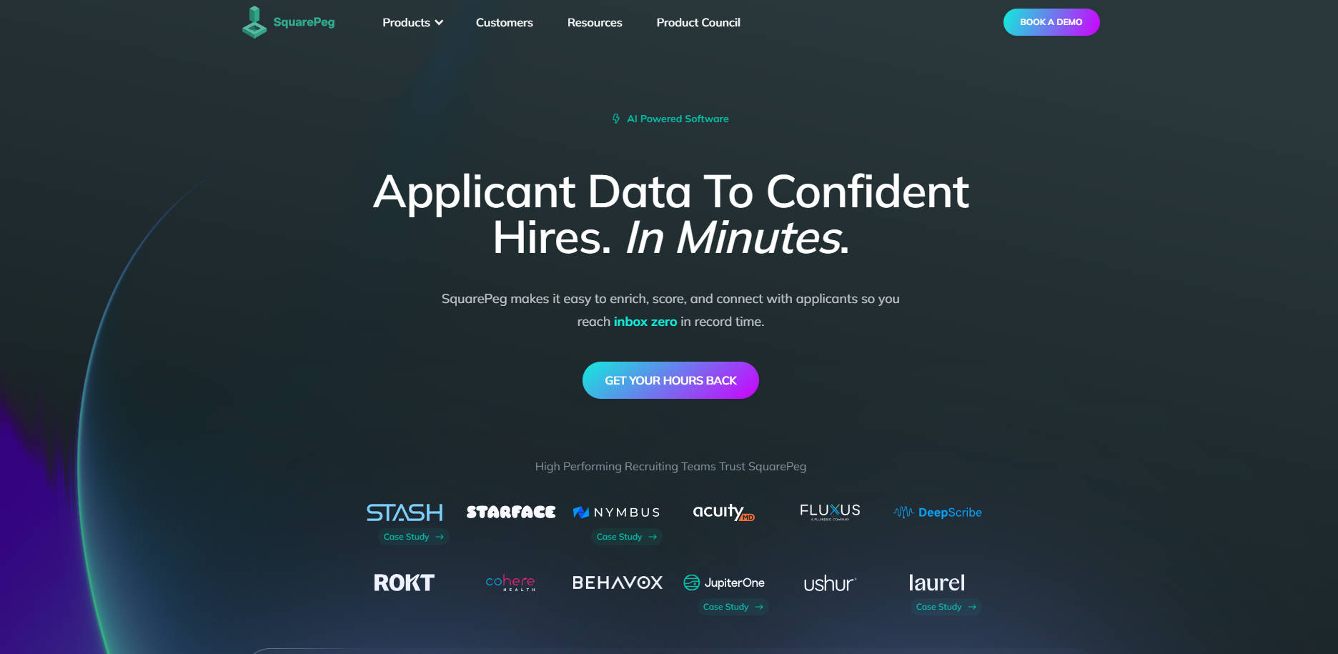 SquarePeg gallery image