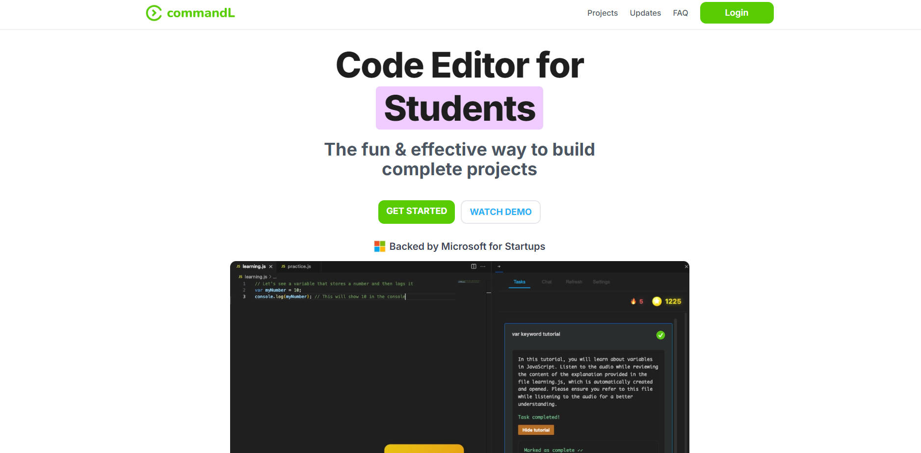 CommandL  gallery image