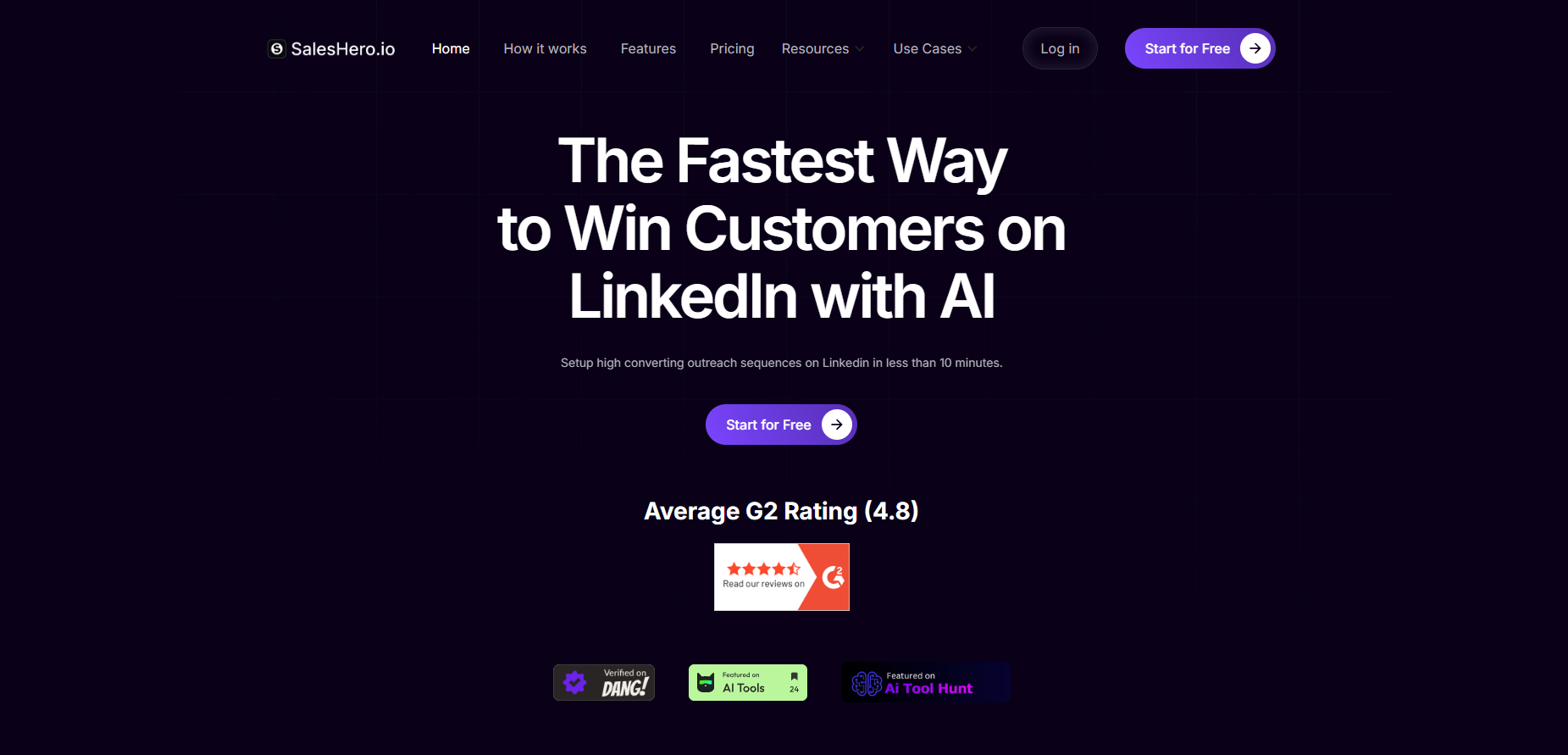 SalesHero gallery image