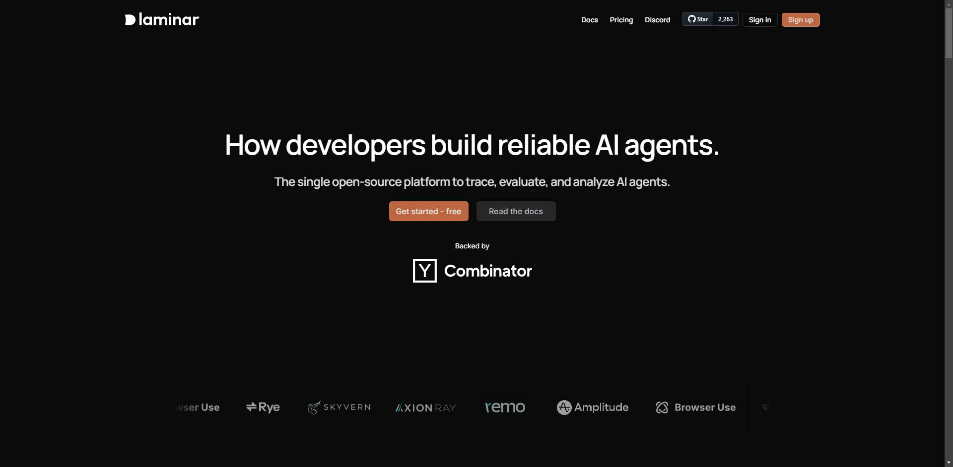 Laminar gallery image