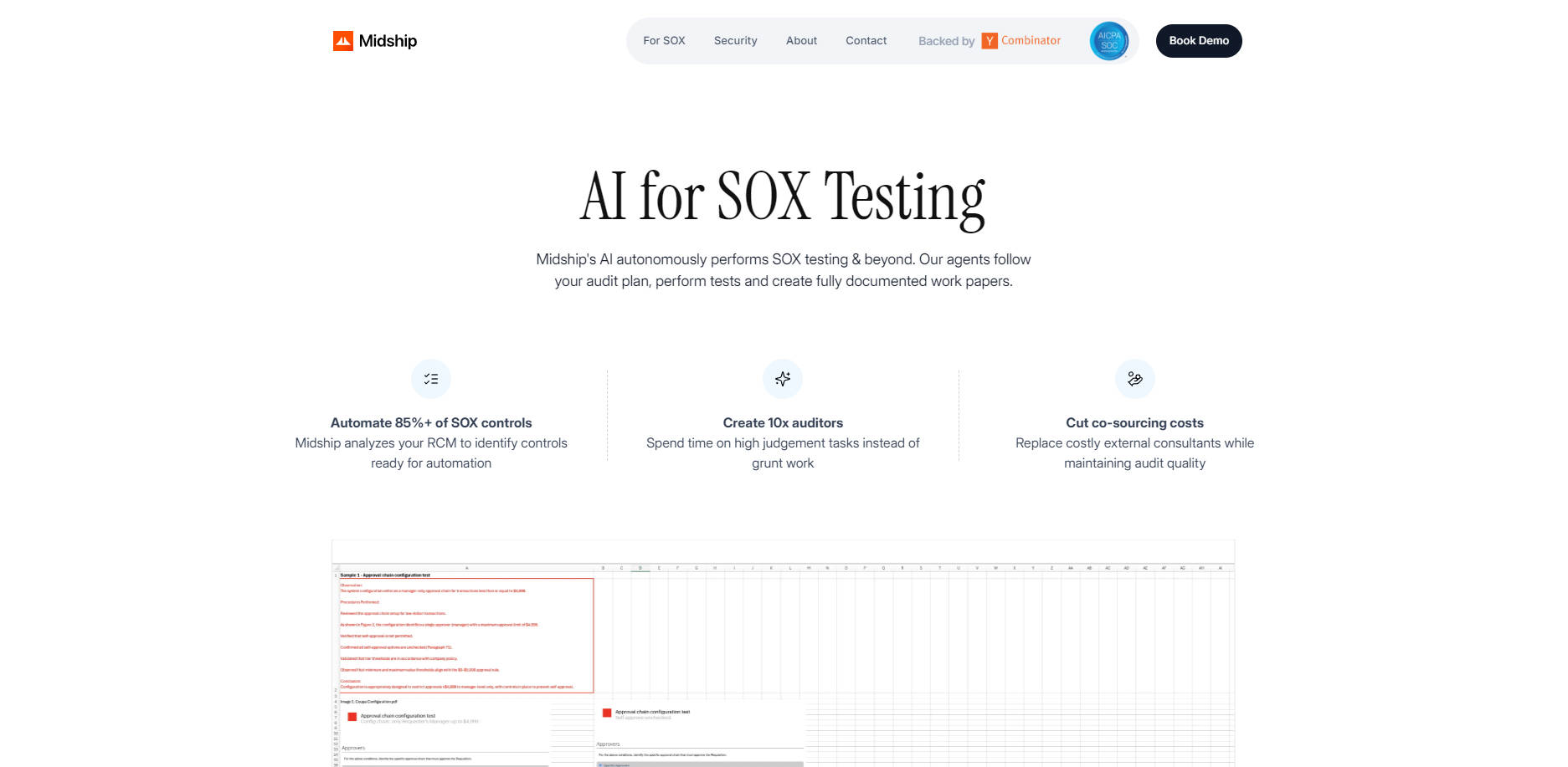 Midship gallery image