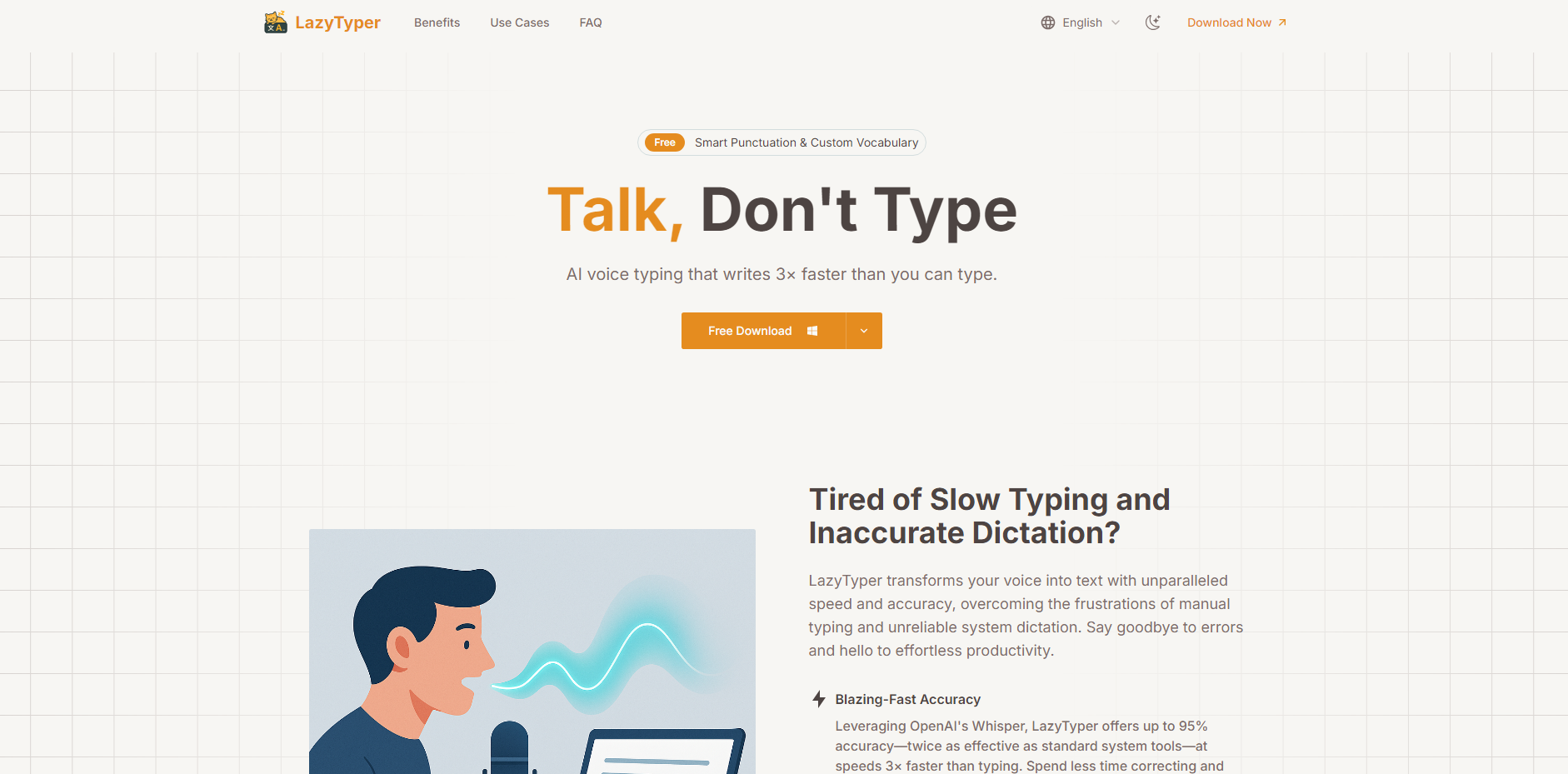 LazyTyper gallery image