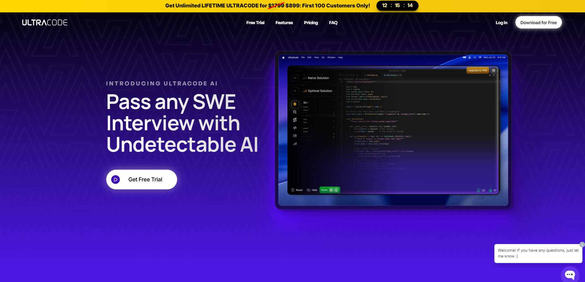 Ultracode gallery image