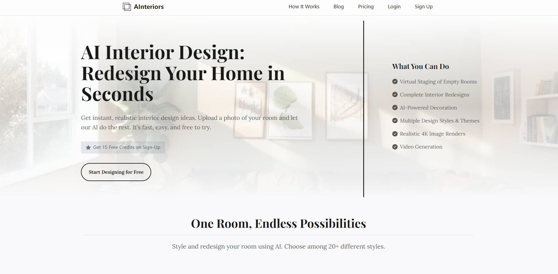 AInteriors gallery image