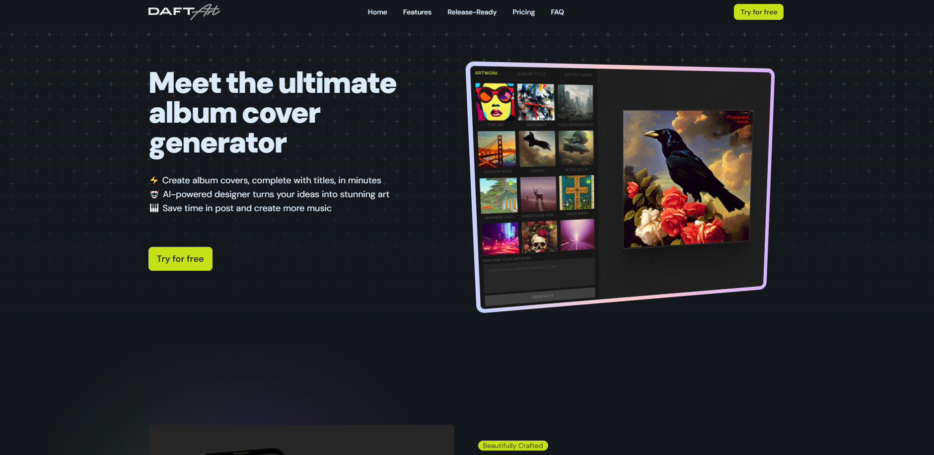 Daft Art gallery image