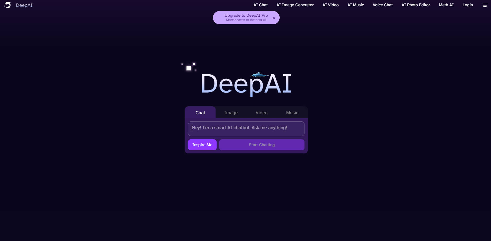 DeepAI gallery image