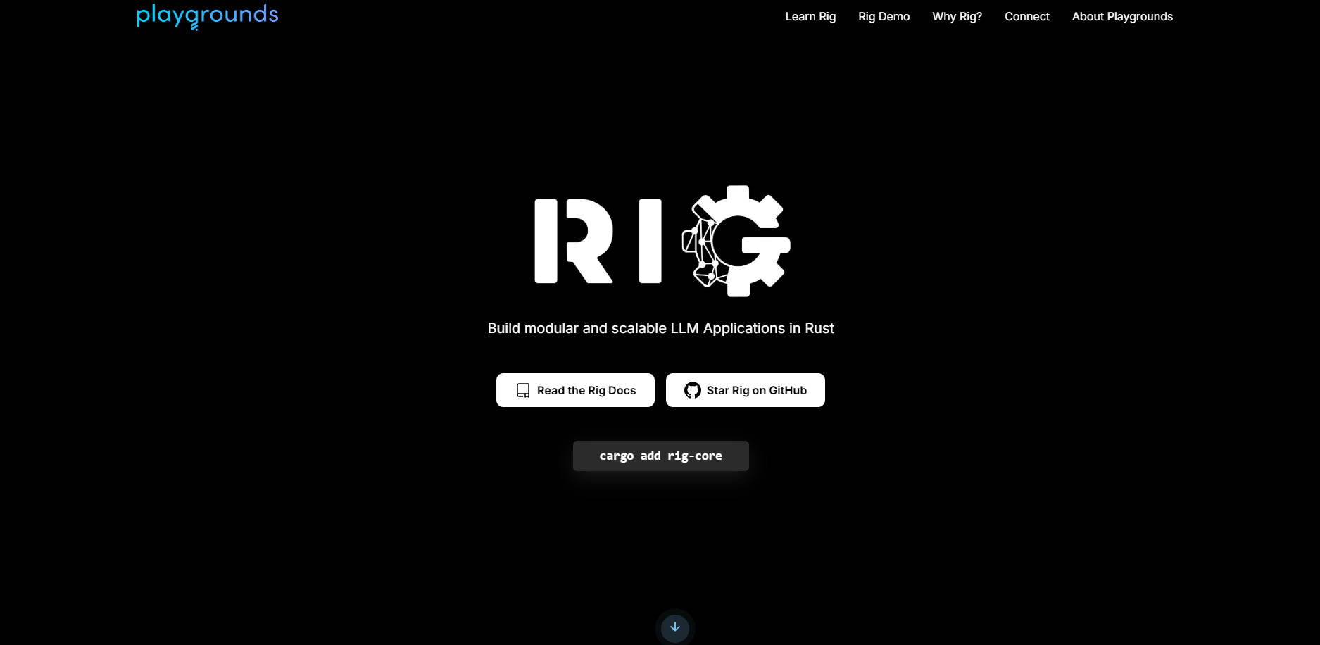 Rig gallery image