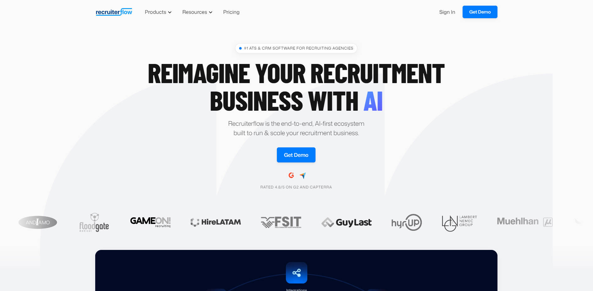 Recruiterflow gallery image