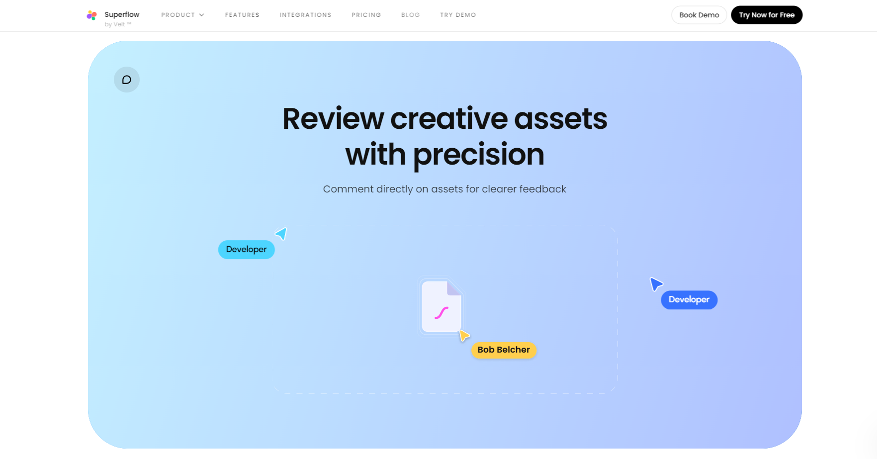 Superflow gallery image