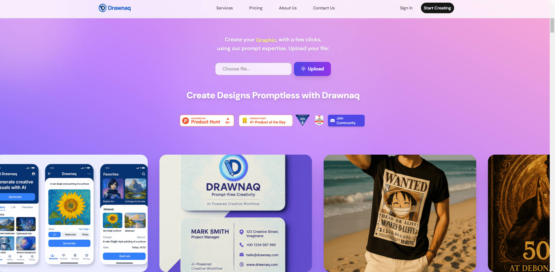 Drawnaq gallery image