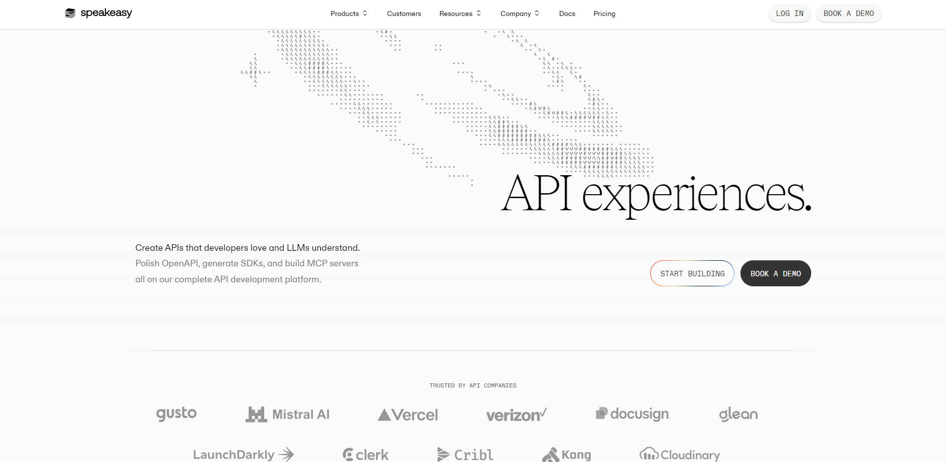 Speakeasy gallery image