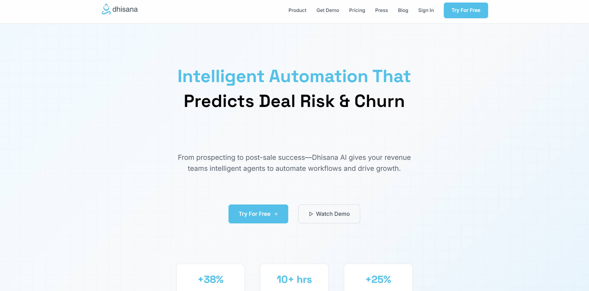 Dhisana AI gallery image