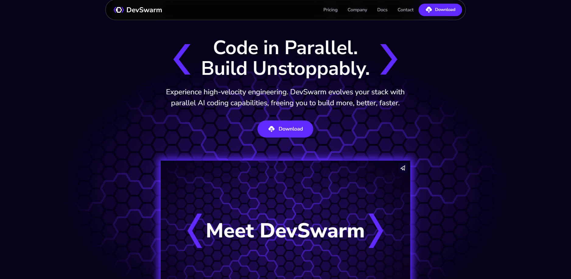 DevSwarm AI gallery image