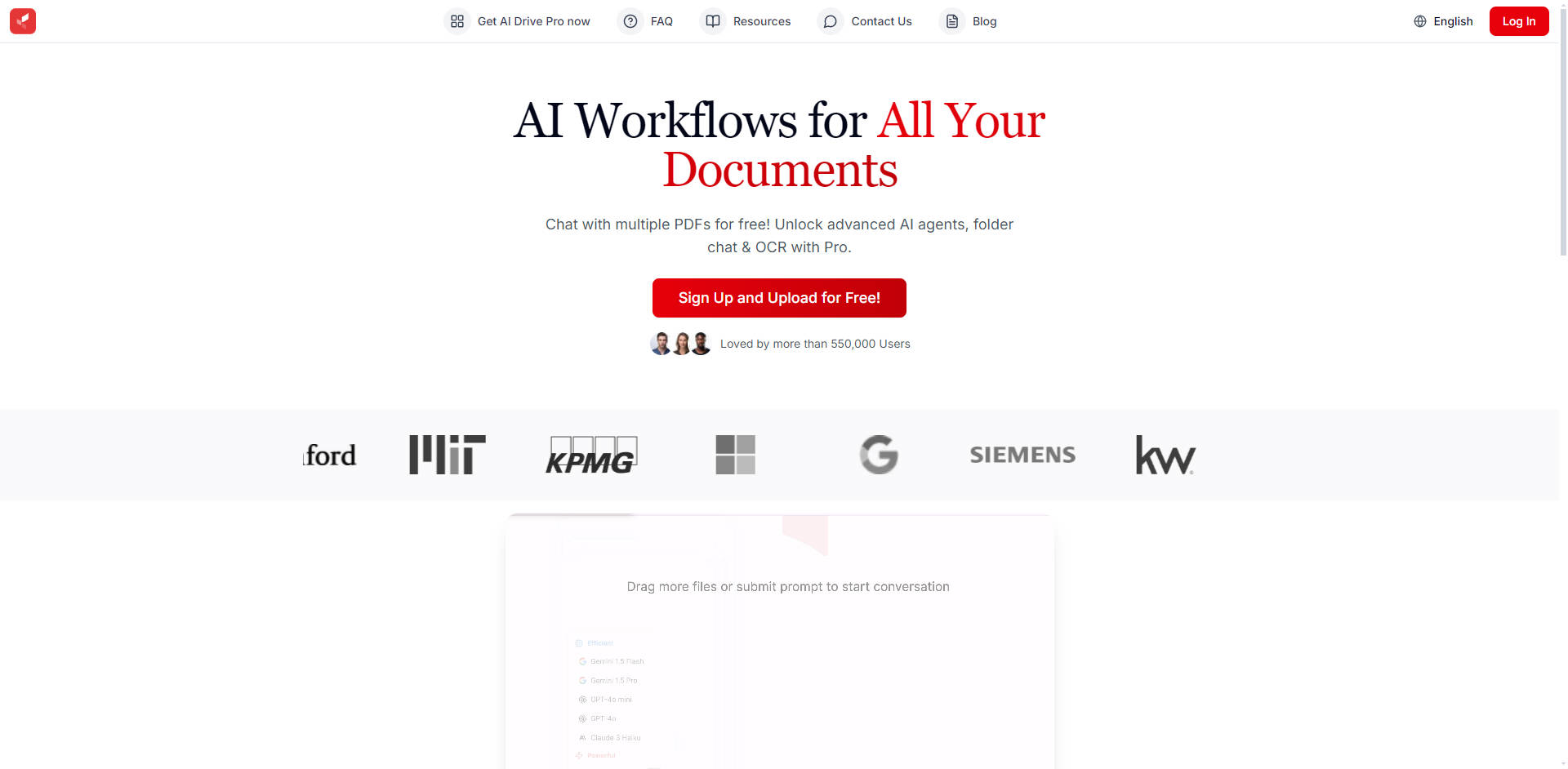 AI Drive gallery image