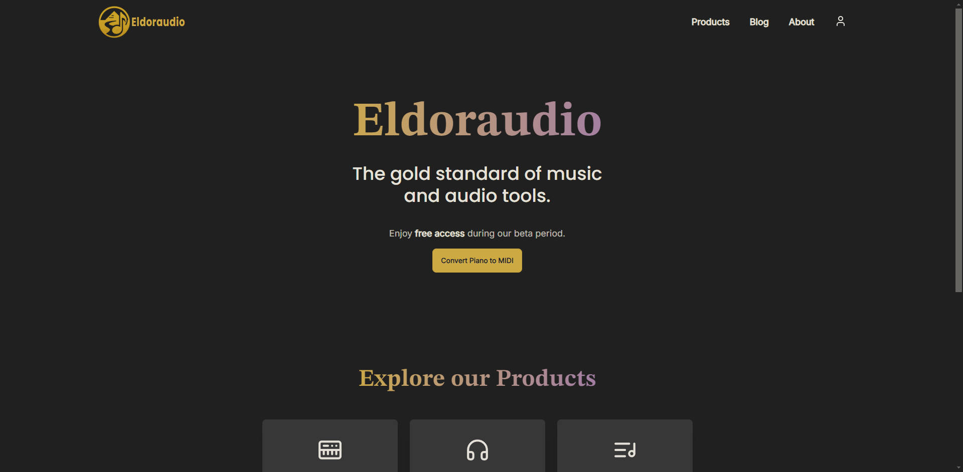Eldoraudio  gallery image