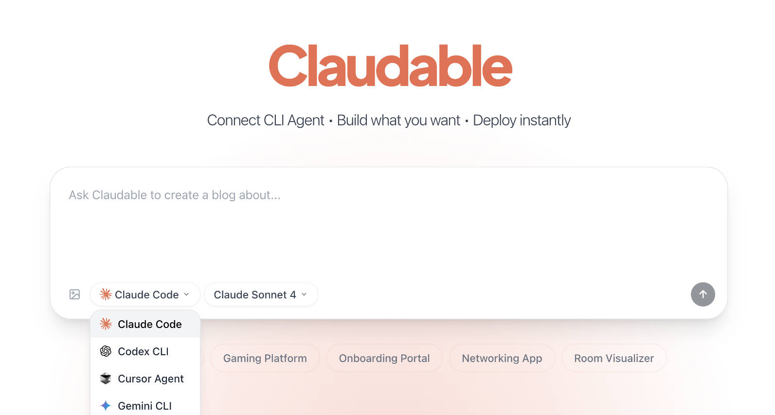 Claudable gallery image