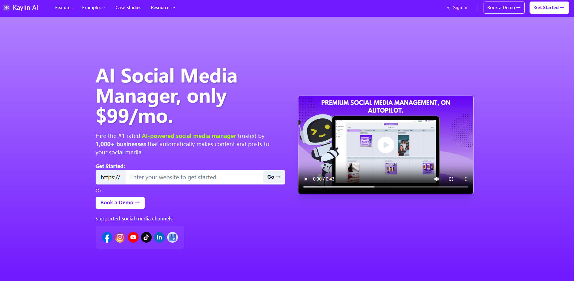 Kaylin AI gallery image