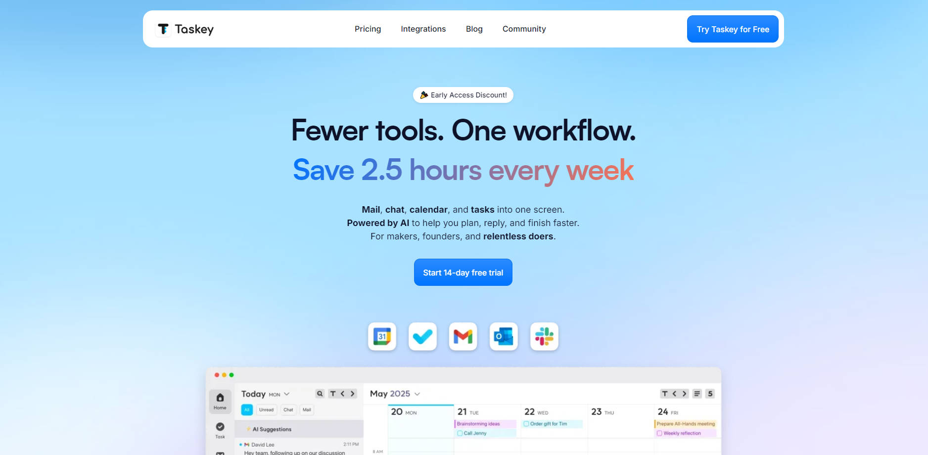 Taskey gallery image