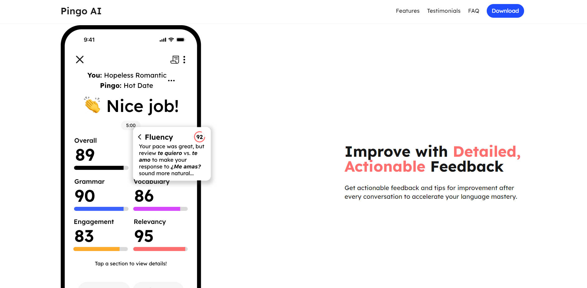 Pingo AI gallery image