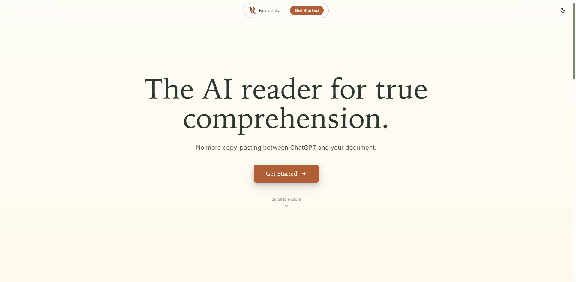 Ruminate gallery image